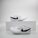 Nike Zoom Running & Jogging Shoes Men's White New without Box Multiple Sizes SHOE-021329