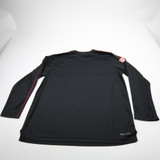 Atlanta Falcons Nike NFL On Field Long Sleeve Shirt Men's Black Used XXL TOPS-172001