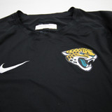 Jacksonville Jaguars Nike NFL On Field Dri-Fit Short Sleeve Shirt TOPS-172055