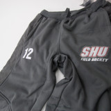 Sacred Heart Pioneers adidas Sweatpant Men's Dark Gray Used Multiple Sizes PNTS-035518