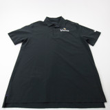 Minnesota Vikings Nike NFL On Field Dri-Fit Polo Men's Black Used XL TOPS-172230