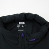 Minnesota Vikings Nike NFL On Field Pullover Men's Black Used 2XL-TOPS-172251