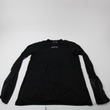 CCM Long Sleeve Shirt Men's Black Used L-TOPS-172141