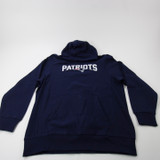 New England Patriots Sport-Tek Sweatshirt Men's Navy New without Tags XXL TOPS-172070