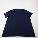 New England Patriots Nike NFL On Field Dri-Fit Short Sleeve Shirt Men's Used Navy XL-TOPS-172154