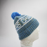 Los Angeles Chargers New Era Winter Hat Unisex Blue New MD/LG-HATS-015993