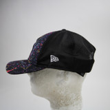 Los Angeles Chargers New Era Snap-Back Hat Unisex Multicolor/Black Used LG/XL-HATS-015980