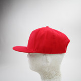RESID3NCY Snap-Back Hat Unisex Red New without Tags OSFM-HATS-015961