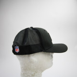 Atlanta Falcons New Era 9seventy Snap-Back Hat Unisex Black Used OSFM HATS-015910