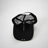 Atlanta Falcons New Era 9seventy Snap-Back Hat Unisex Black Used OSFM-HATS-015910