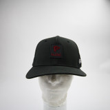 Atlanta Falcons New Era 9seventy Snap-Back Hat Unisex Black Used OSFM HATS-015910