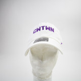 TCU Horned Frogs Nike Adjustable Hat Unisex White New with Tags ML HATS-015946