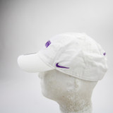 TCU Horned Frogs Nike Adjustable Hat Unisex White New with Tags ML HATS-015946
