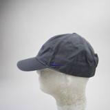 TCU Horned Frogs Nike Adjustable Hat Unisex Dark Gray New with Tags ML HATS-015947