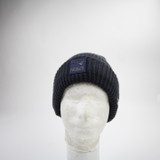 New England Patriots New Era Winter Hat Unisex Dark Gray Used MD/LG-HATS-015915