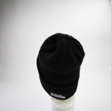 New England Patriots New Era Winter Hat Unisex Black Used-HATS-015923