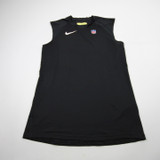 Jacksonville Jaguars Nike NFL On Field Dri-Fit Sleeveless Shirt Men's Used Black M-TOPS-172152