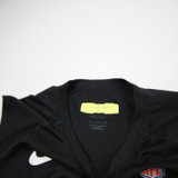 Jacksonville Jaguars Nike NFL On Field Dri-Fit Sleeveless Shirt Men's Used Black M-TOPS-172152