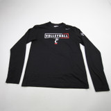 Cincinnati Bearcats Nike Dri-Fit Long Sleeve Shirt Women's Black Used M-TOPS-172118
