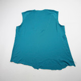 Jacksonville Jaguars Nike NFL On Field Sleeveless Shirt Men's Teal Used L-TOPS-172120