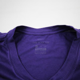TCU Horned Frogs Nike Short Sleeve Shirt Men's Purple New without Tags XXL TOPS-172243