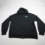 New York Jets Nike NFL On Field Jacket Men's Black Used Multiple Sizes TOPS-172249