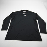 Jacksonville Jaguars Nike NFL On Field Dri-Fit Long Sleeve Shirt Men's Used Black-TOPS-172195