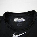 Jacksonville Jaguars Nike NFL On Field Dri-Fit Long Sleeve Shirt Men's Used Black-TOPS-172195