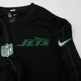 New York Jets Nike NFL On Field Long Sleeve Shirt Men's Used Multiple Sizes TOPS-172372