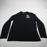 New York Jets Nike NFL On Field Long Sleeve Shirt Men's Used L TOPS-172366