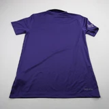 TCU Horned Frogs Nike Polo Men's Purple Used Multiple Sizes TOPS-172448