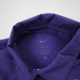 TCU Horned Frogs Nike Polo Women's Purple New without Tags Multiple Sizes TOPS-172450