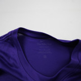 TCU Horned Frogs Nike Long Sleeve Shirt Men's Purple New without Tags M TOPS-172451