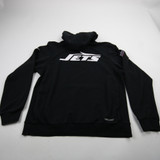 New York Jets Nike NFL On Field Sweatshirt Men's Black Used Multiple Sizes TOPS-172411