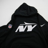 New York Jets Nike NFL On Field Sweatshirt Men's Black Used Multiple Sizes TOPS-172411