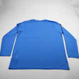 Los Angeles Chargers Nike NFL On Field Long Sleeve Shirt Men's Blue Used XXL TOPS-172431