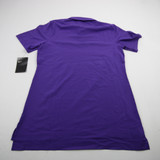 TCU Horned Frogs Nike Polo Men's Purple New S-TOPS-172434