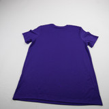 TCU Horned Frogs Nike Polo Women's Purple New without Tags Multiple Sizes TOPS-172445