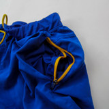 Buffalo Sabres Fanatics NHL Pro Authentics Practice Shorts Men's Used Blue/Gold-SHOR-037205