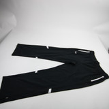 Under Armour Athletic Pants Women's Black New with Tags L PNTS-035580