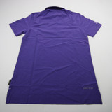 TCU Horned Frogs Nike Polo Men's Purple New-TOPS-172415