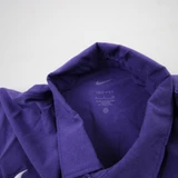 TCU Horned Frogs Nike Polo Men's Purple New without Tags Multiple Sizes TOPS-172415