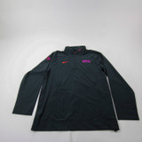 TCU Horned Frogs Nike Pullover Men's Black New without Tags Multiple Sizes TOPS-172486