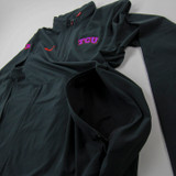 TCU Horned Frogs Nike Pullover Men's Black New without Tags Multiple Sizes TOPS-172486