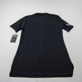 TCU Horned Frogs Nike Dri-Fit Polo Men's Black New with Tags S TOPS-172488