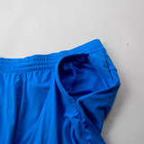 Los Angeles Chargers Nike NFL On Field Dri-Fit Practice Shorts Men's Blue Used L-SHOR-037232