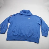 Los Angeles Chargers Nike NFL On Field Sweatshirt Men's Blue Used XXL TOPS-172472