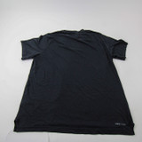 Virginia Tech Hokies Nike Short Sleeve Shirt Men's Black Used XL-TOPS-172302