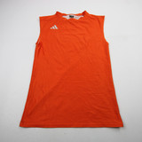 Miami Hurricanes adidas Aeroready Compression Top Men's Used Multiple Sizes TOPS-172384
