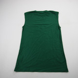 Miami Hurricanes adidas Compression Top Men's Green Used Multiple Sizes TOPS-172388